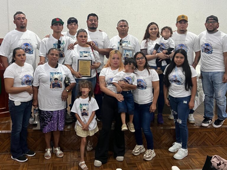 Donar es sembrar vida: IMSS Saltillo honra a familias de donadores de órganos