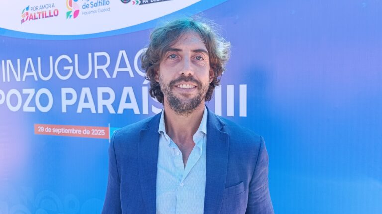 El 80 por ciento de los saltillenses tiene suministro diario de agua potable: Aguas de Saltillo