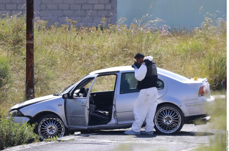 El jueves fue el día con menos homicidios en tiempos de la 4T