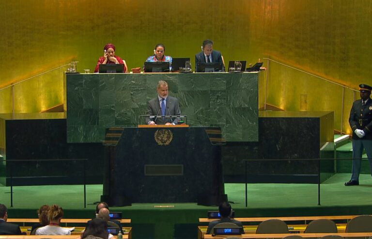 El rey Felipe VI reclama un alto al fuego en Gaza: “Clamamos y exigimos que detengan ya esta masacre”