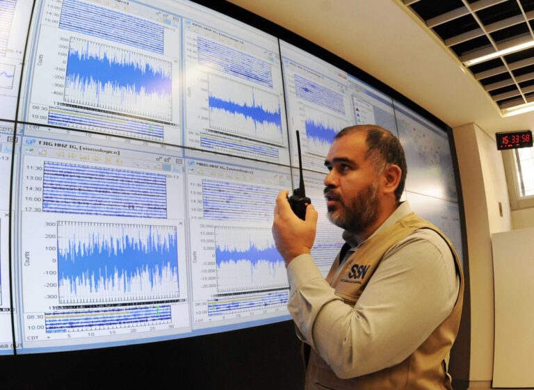 El Servicio Sismológico Nacional expandirá su monitoreo en México