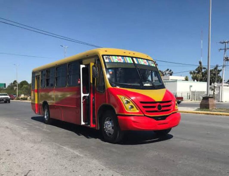 En ocho meses, más de 40 sanciones a ruta Saltillo–Ramos por incumplir recorrido