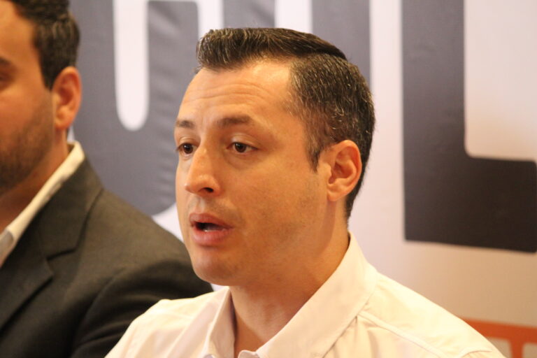 Es Manolo un gran gobernador: Luis Donaldo Colosio