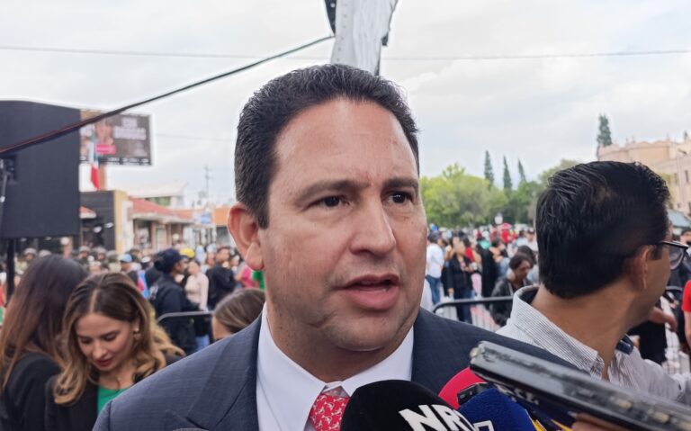 Es Policía Municipal de Saltillo equiparable a una fuerza de seguridad estatal: Javier Díaz