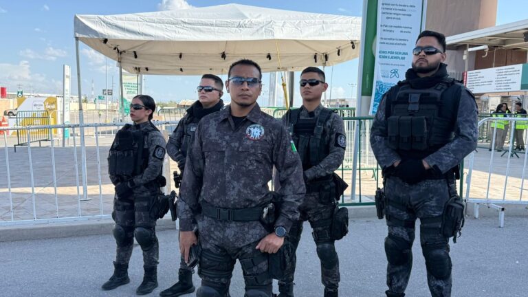 Experiencia y resultados de nuevos mandos reforzará seguridad en el norte de Coahuila
