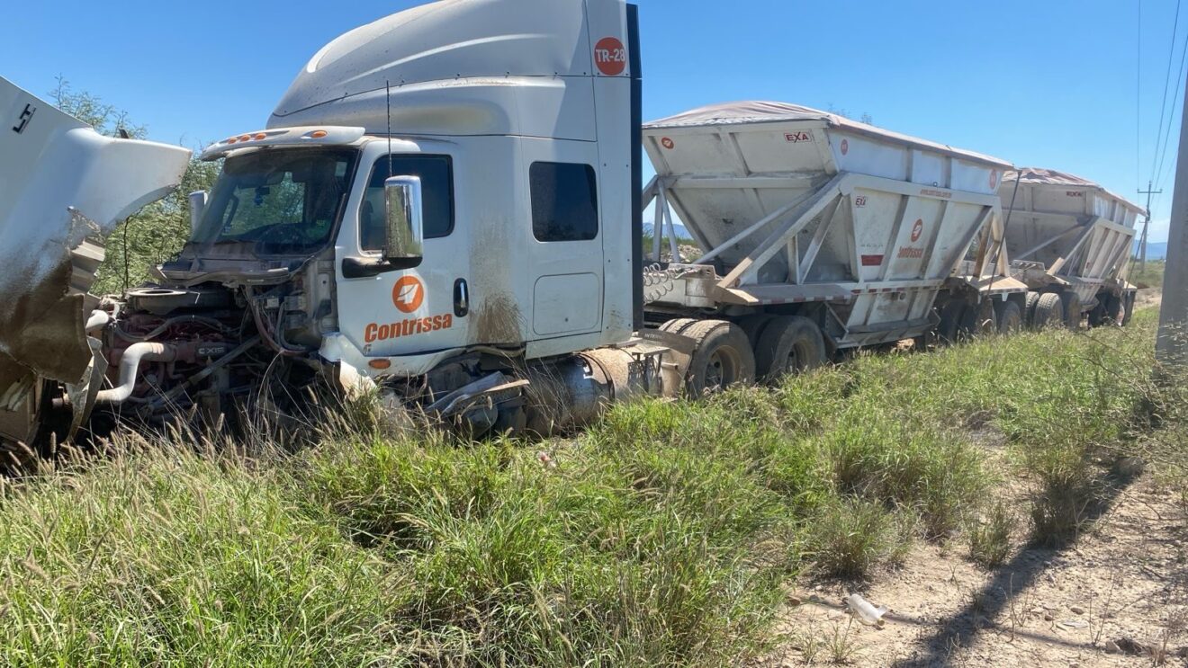 Fatal accidente en la carretera 57 deja una persona sin vida y otra ...