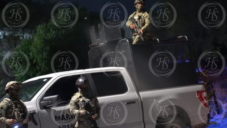 Fuerte operativo militar en Ojo de Agua; aseguran presunto punto de venta de drogas