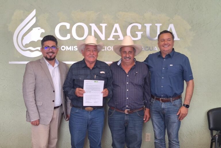 Gestiona gobernador apoyo ante Conagua para los productores de la Región Norte de Coahuila