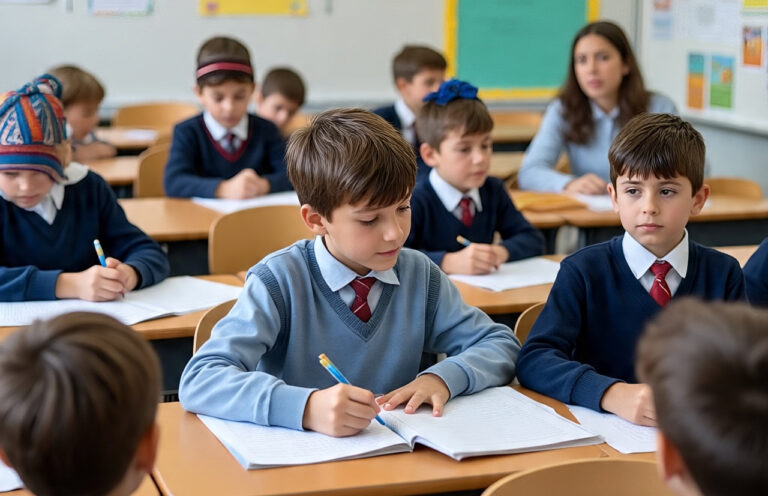 Grecia cierra más de 700 escuelas por falta de niños