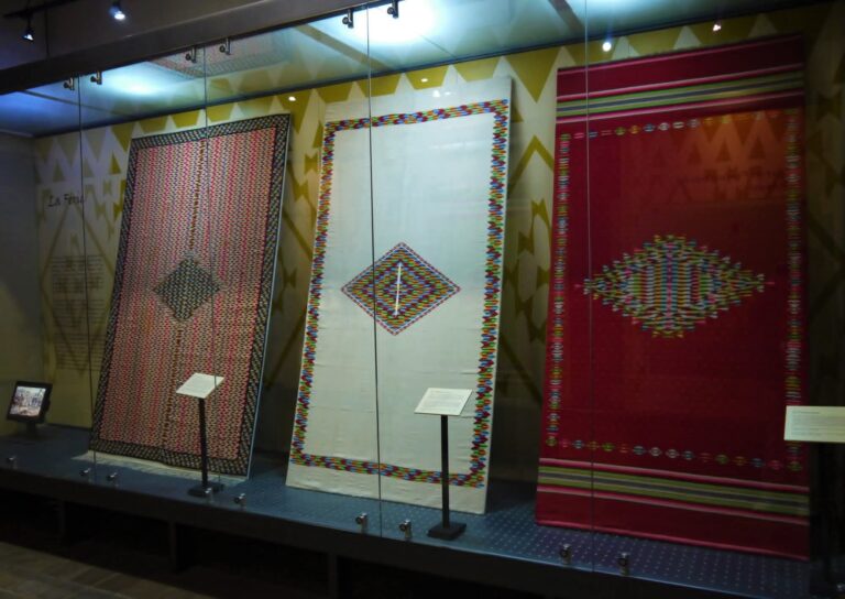 Habrá este miércoles Noche de Museo en el del Sarape y Trajes Mexicanos en Saltillo