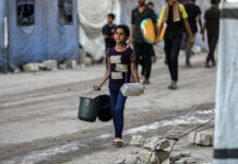 El conflicto en Oriente Medio podría empujar a 23 millones de niños más a la pobreza