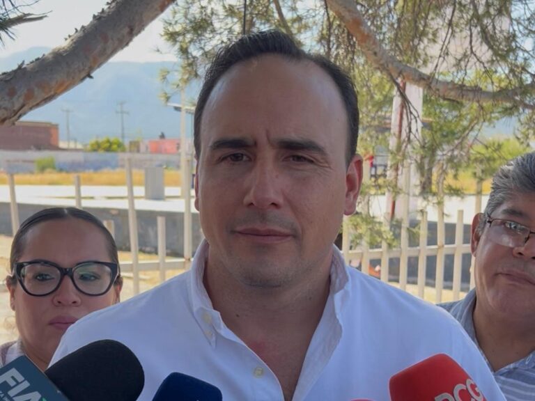 Hay que cerrar la frontera sur del país a la importación de ganado, insiste Manolo Jiménez