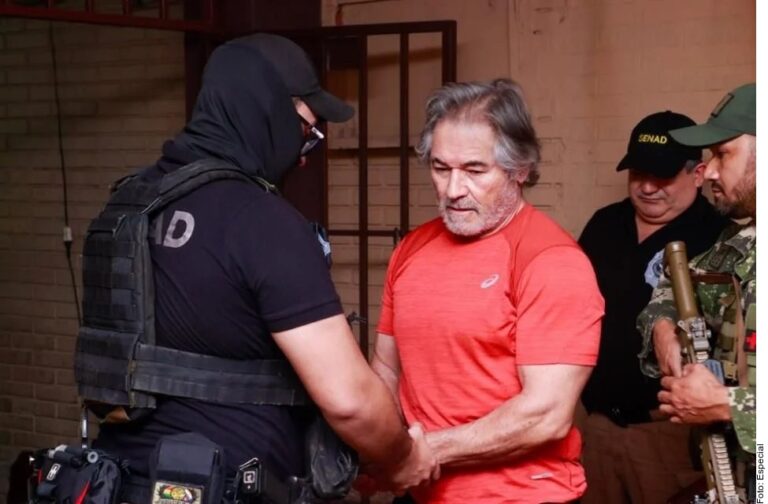 Hernán Bermúdez, presunto líder de “La Barredora” sigue siendo militante de Morena