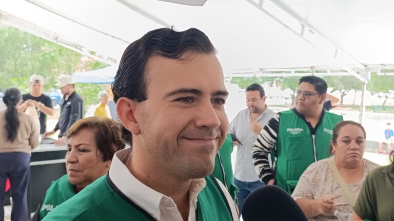 Impulsa Mejora Coahuila atención en salud para personas con discapacidad y adultos mayores 