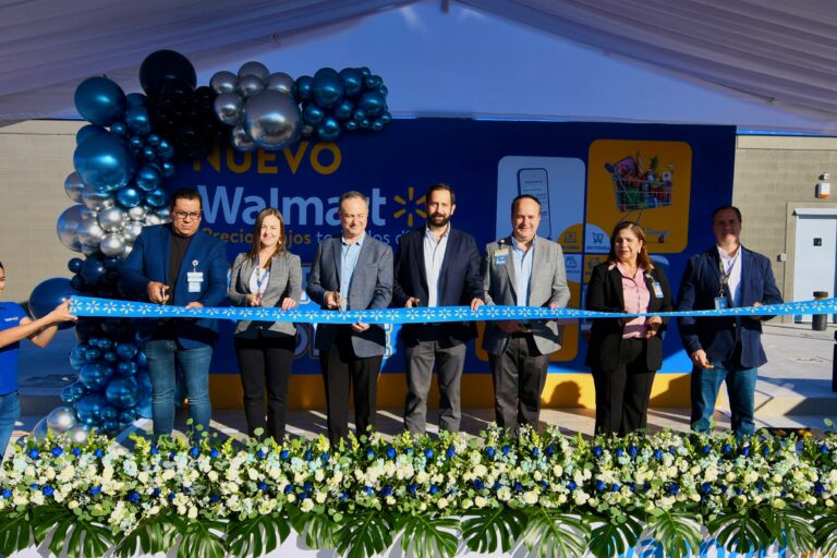 Inauguran Walmart Supercenter Torreón Norte