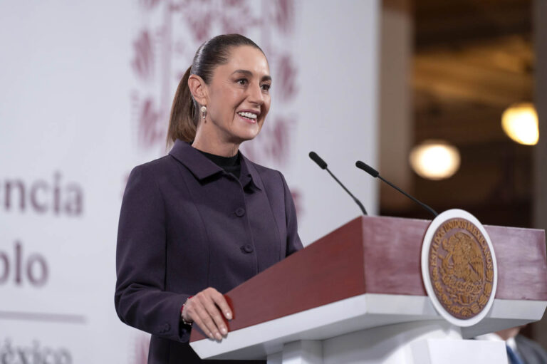 Insistirá México en extradición de Zerón.- Sheinbaum  