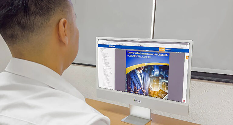 Intégrate al Campus Virtual de la UA de C con sus opciones de preparatoria, licenciaturas y cursos en línea