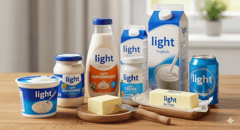 Investigación señala que los ‘productos light’ aceleran el deterioro cognitivo