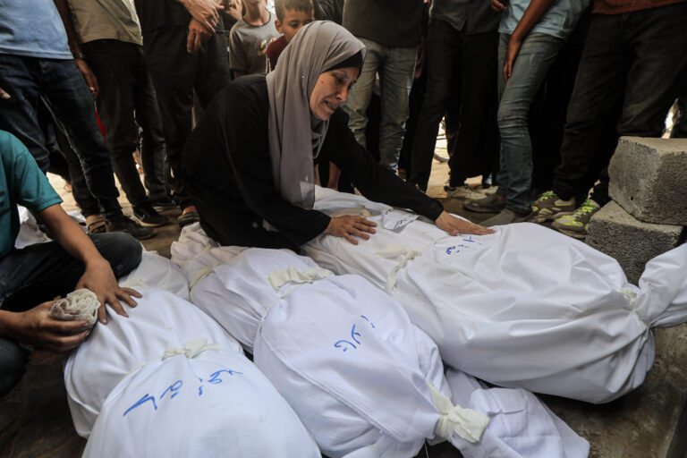 Israel ha cometido genocidio en la Franja de Gaza, acusa comisión de la ONU