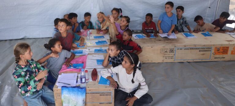 La educación bajo fuego: 10 mil alumnos asesinados, secuestrados o heridos en sólo un año