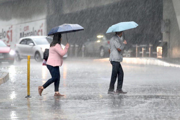 La Organización Meteorológica Mundial advierte que el fenómeno de ‘La Niña’ provocaría frío y lluvia en septiembre