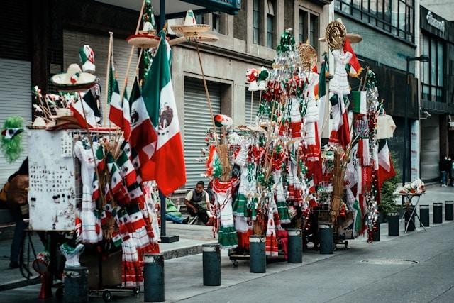 Las fiestas patrias en México: celebraciones auténticas