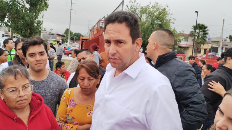 Llamado a la unidad del gobernador es muy claro, saltillenses piden más trabajo y menos grilla: Javier Díaz 