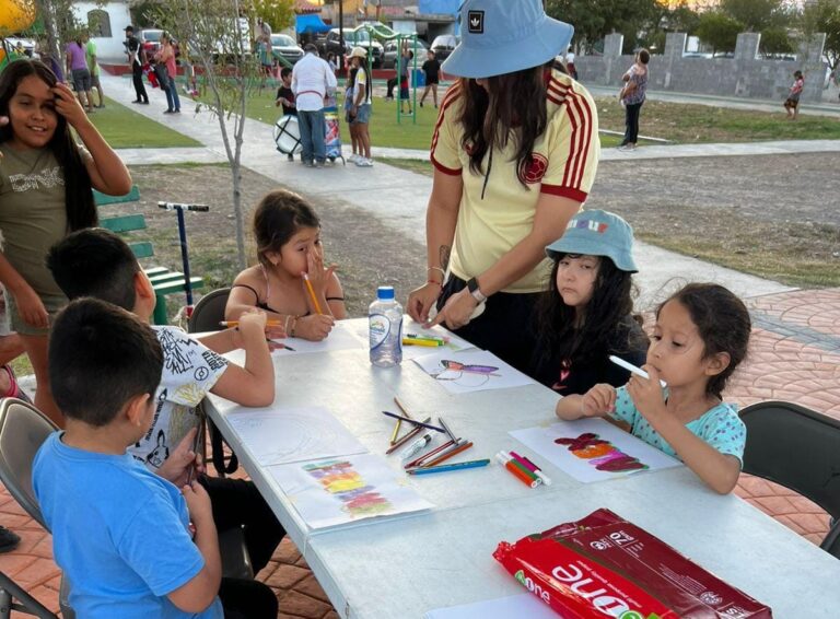 Llega “La Ruta Más Creativa” a Mirasierra