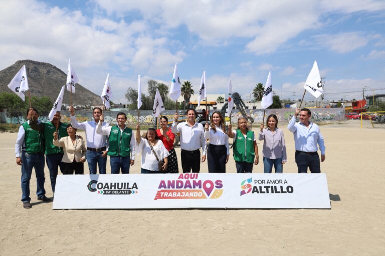 Lleva Javier Díaz “Activa tu Parque” a la Gustavo Espinoza Mireles