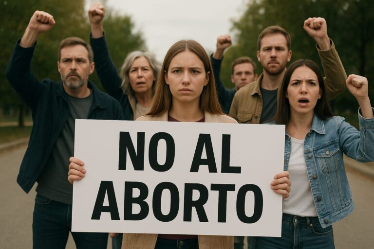 Marcharán en Saltillo por el fin del aborto