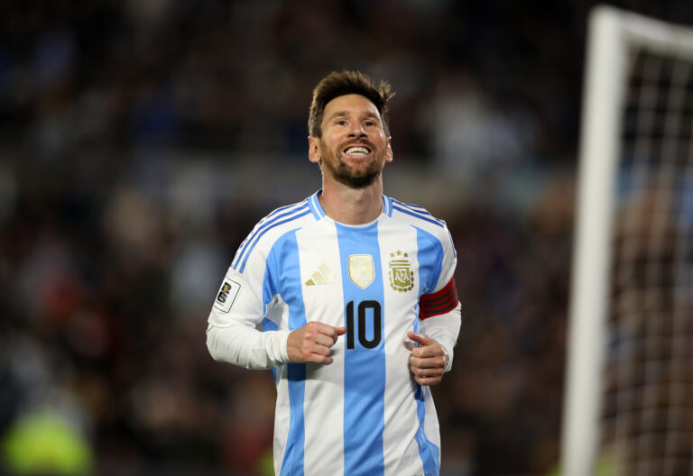 Messi pone en duda su participación en el Mundial de Fútbol del 2026
