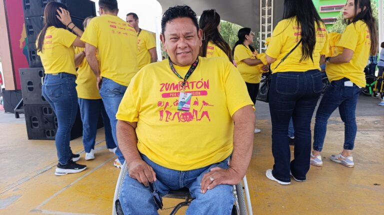 Miguel Ángel Ruelas, ejemplo de superación en Saltillo 