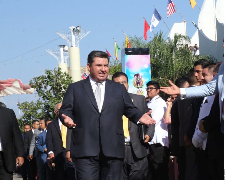 Naasón Joaquín, líder de ‘La Luz del Mundo’ es acusado en Nueva York de crimen organizado y tráfico sexual