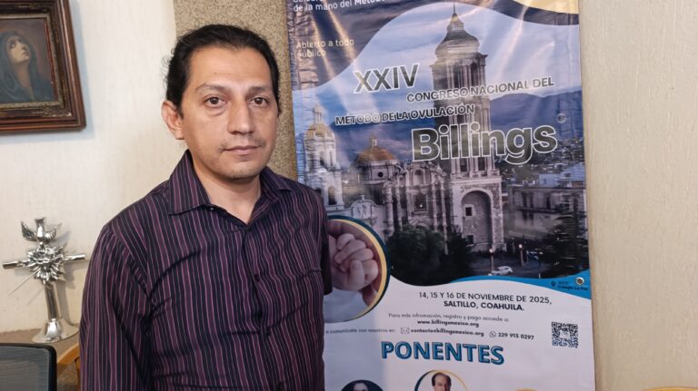 ¿Niño o niña? Pueden parejas elegir qué tener con el Método Billings 