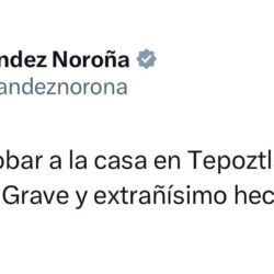 noroña 2