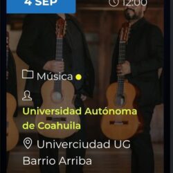 participará 2