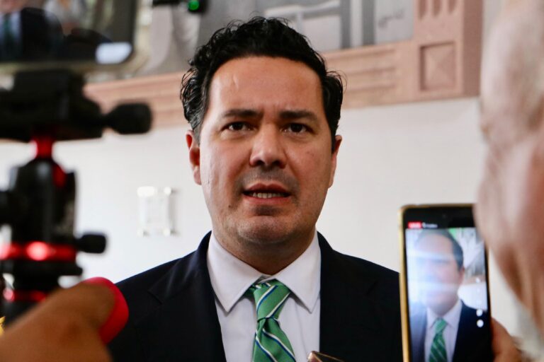 Pide diputado Gerardo Aguado fortalecer la estrategia nacional contra la extorsión   