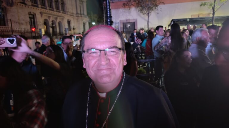 Pide obispo Hilario a víctimas de pederastia clerical en Saltillo no callar abusos