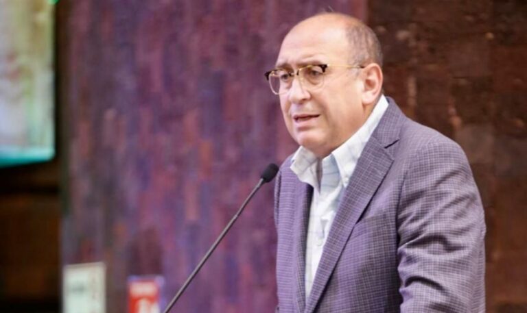 Pide Rubén Moreira al Senado que publique reforma al Artículo 123 que garantiza mejores sueldos a maestros, médicos y policías