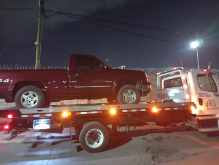 Policía de Ramos Arizpe asegura 100 kilos de marihuana