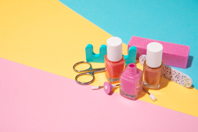 5 consejos para preparar tu espacio de aplicación uñas de gel en casa, estudio o salón