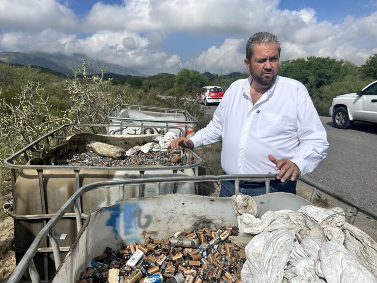 Ramos Arizpe ofrece 50 mil pesos por responsables de ecocidio