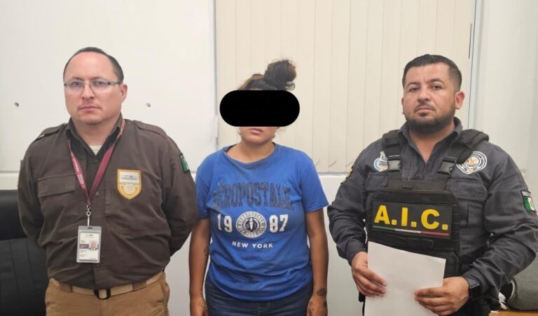 Realiza AIC deportación controlada en Acuña-Del Río, Texas
