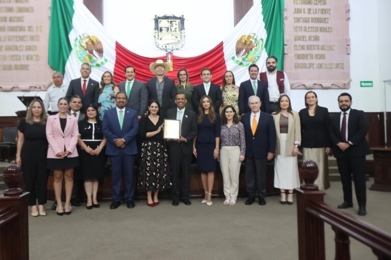 Reconoce Congreso de Coahuila a la Universidad Tecnológica de Parras de la Fuente