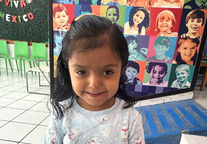 Requiere más de medio millón de pesos familia de Yoana para su trasplante de hígado