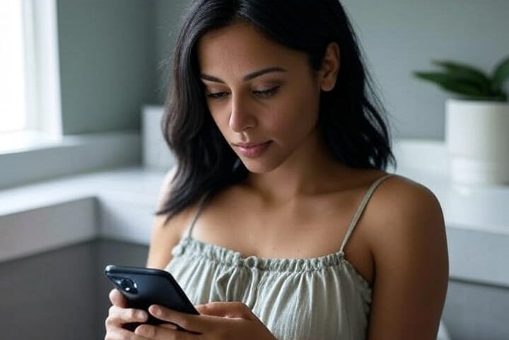 Revisar el celular en el baño aumenta un 46 % el riesgo de desarrollar hemorroides, dice un estudio