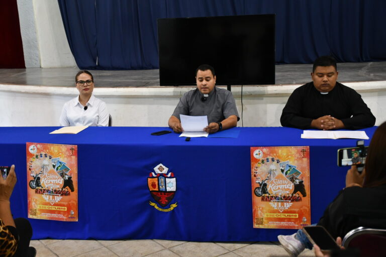 Seminario de Saltillo invita a la Kermés 2025: “Formando Pastores, Sembramos Esperanza”