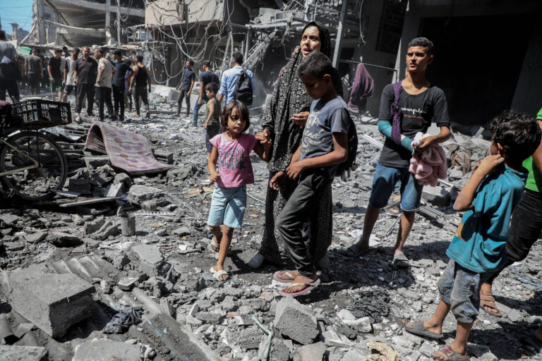 Siguen aumentando las muertes por inanición en Gaza