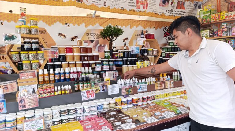 ¿Sin plan? Visita la muestra artesanal en Plaza Mirador de Saltillo