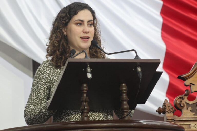 Solicita la diputada María del Mar Treviño una estrategia integral para prevención de embarazo en adolescentes